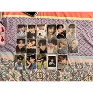 Pc hanbin jiwoong zhang hao matthew taerae gunwook yujin zerobaseone zb1 photocard