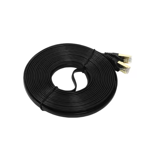 Ethernet Cable Cat7 Lan Cable STP RJ 45 Network Cable rj45 Patch Cord /1m/2m/30m for Router Laptop E