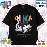 Sisters Lift Up T-Shirt - Funny My Sisters Just Let's Go to Work T-Shirt - Oversize Loose Form 100% 