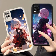 YZ-107 LelouchoftheRebellionNunnaly Shockproof Casing for OPPO Realme Narzo 8S 30 V13 A54 8 Q3 Pro 5