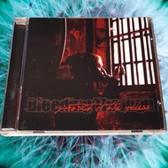 CD Bleeding Through Portrait Of Goddess lp ep dvd single singles the dust to ashes this is love trut