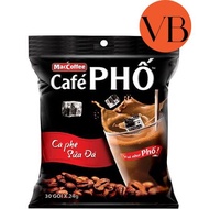 MacCoffee Cafe Pho Ca Phe Sua Da 24g