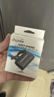 Cherub WST-550G 吉他調音器