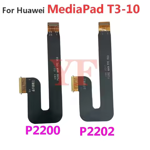 For Huawei MediaPad T3-10 T3 10 AGS-L09 W09 AGS-L03 P2200 P2202 MotherBoard Connector LCD Display Ma