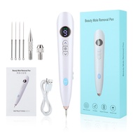 9 Mode Plasma Pen Freckle Remove Pen Wart Remover Mole Tattoo Remover Instruments Skin Tag Removal S