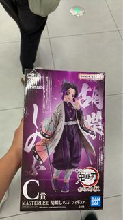 鬼滅之刃 一番賞C賞 胡蝶忍 Figure