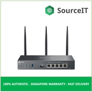 TP-Link ER706W Omada AX3000 Gigabit VPN Router | 5 Years Local Warranty