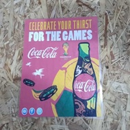 Coca cola poster fifa world cup 2014