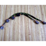 Coil Plug k20/k24 ORIGINAL siap harness..PNP gsr ck,mivec ck,evo 4,5,6