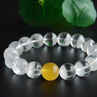 【福聚】天然白水晶聚寶盆手串手鏈