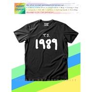 Taylor Swift 1989 Tshirt / Taylor Swift 1989 Shirt / Taylor Swift Tshirt / Taylor Swift Shirt