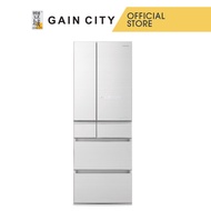 Panasonic 6 Door Fridge 402l Nr-f503gt-ws