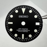 New Retro Middle East Dial S Standard Various Styles Colors 28.5MM Adapt to Japan NH34 Movement GMT 