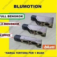 Blumotion soft close Hinge Blum Clip On KSP