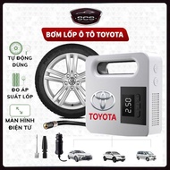Genuine Toyota Electronic Auto-Stop Car Tire Pump