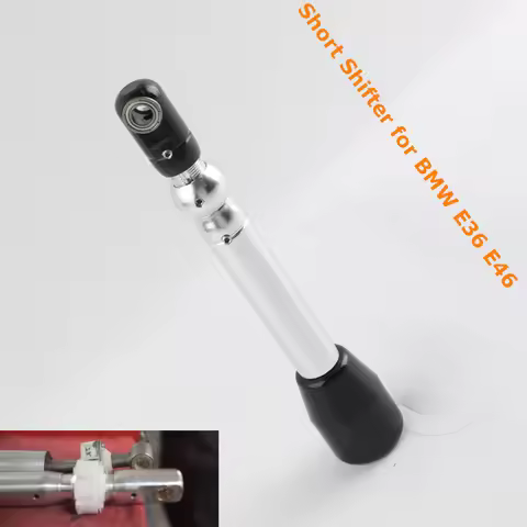 E36 E46 Short Shifter Upgrade Quick Gears for BMW E30 Z3 E39 E34 shorter/longer throw adjustable