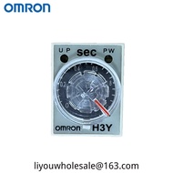 Omron Time Relay H3Y-2 H3Y-2-C H3Y-4 Power-on Delay H3Y-4-C24v220v8 Pin