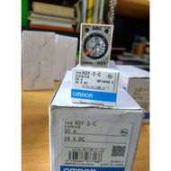 Timer H3Y - 2 C 30 Sec Dc 24V Omron Original