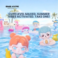 BNS Series TNT Pool Party Mini Series