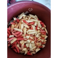 Ready Stock Tuhau untuk makan dari Sabah