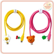 [Wiggle Wiggle]C to C Fast Charging Cable 60W/iphone usb c cable/android fast charging cable/macbook