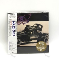 CD / AEROSMITH PUMP WITH BONUS TRACKS SHM-CD