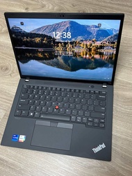 Lenovo ThinkPad T14s Gen 3 |14”FHD+ | i7-1260P | 16GB RAM | 512GB SSD | Wi-Fi 6E | 25mth Lenovo Prem