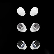 6 Pieces for Bose Earbuds Replacement Tips Silicone Covers for Bose QC30 QuietControl 30 QC20 SIE2 IE3 Soundsport Wireless in-Ear Earphones