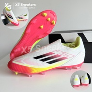 adidas 1 F50 League Firm/Multi Ground Pink Yellow