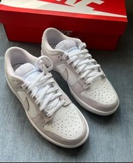 🌟正版實拍🌟 Nike Dunk Low Light Violet Venice 淺紫「全新有單」 CU1726-101