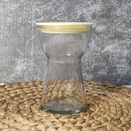 Toples Kaca Kedap Udara / Toples Kue Kering Permen / Toples Unik