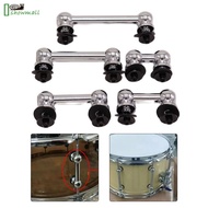 [ISHOWMAL] Two Side Snare Drum Lugs Hole To Hole Distance 26 38 51 66 80 90mm Double End❀