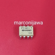 AS01 PC9D17 pc9d17 pc9d17 ic dip8pin
