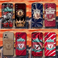 G1 Liverpool football club for Vivo S17 V27 V29 Pro Y02T V27E TPU Phone Cases Soft protective cover