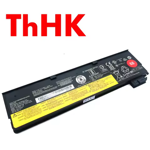 Genuine 24Wh Battery For Lenovo Thinkpad X260 X240 X240S X250 X250S T450 T470P T450S T440 T440S W550
