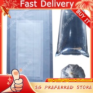 Thickened Aquarium Ornamental Fish Flat Bag Packing Bag Live Fish Transport Bag Fish Fry Packing Bag