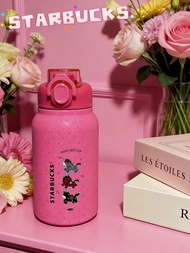 【全新免運】星巴克杯子2025新款不鏽鋼保溫杯高顏值男女隨行杯