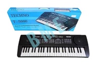 Keyboard Techno T-5000