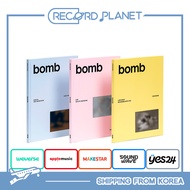 [POB] ILLIT - 3rd Mini Album 'bomb'