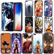 Phone Case Soft Casing Realme 5 5i 5s 6i 5Pro 6 6S 6Pro Q XT X2 K5 3 3Pro 6RH8 Super Son Goku Silico