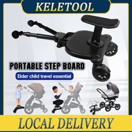 buggy board Stroller board stroller extended seat extend stroller Universal stroller board stroller 