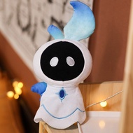 Anime Genshin Impact Plush Dolls Cosplay Anime Abyss Mage Barbatos Venti Kawaii Cartoon Plush Toys C