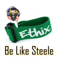 ETHIX GOGGLE STRAP V3 WHITE or BLACK Logo for Fatshark Sky04x and non DJI goggles for drones