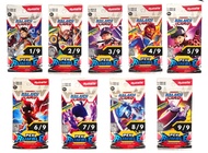 BoBoiBoy Galaxy Card : Pek Rumble