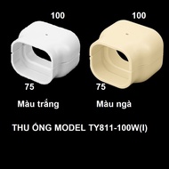 TUBES, AIR CONDITIONER TUBE BOX AND ACCESSORIES, MODEL TY811-100/W/I, 5 YEARS