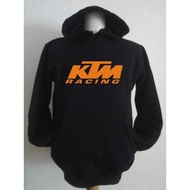 Premium Fleece KTM Hoodie Jacket