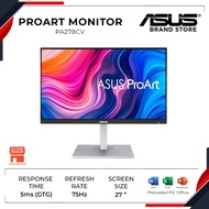 ASUS ProArt Display PA278CV Professional Monitor (27-inch, IPS, WQHD (2560 x 1440), USB-C, DisplayPo