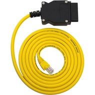 OHP ENET Bimmercode OBD2 Cable for BMW F- Series Coding | E SYS ISTA+ ICOM Bootmod3 Bimmerlink OBD |