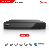 เครื่องบันทึก (NVR) Hi-view รุ่น HP-9716 H2 รองรับ 16 กล้อง