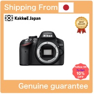 Pre-loved Nikon Digital SLR camera D3200 Body Black D3200BK [日本二手相機]尼康數字SLR攝像頭D3200身體黑色D3200BK [Used